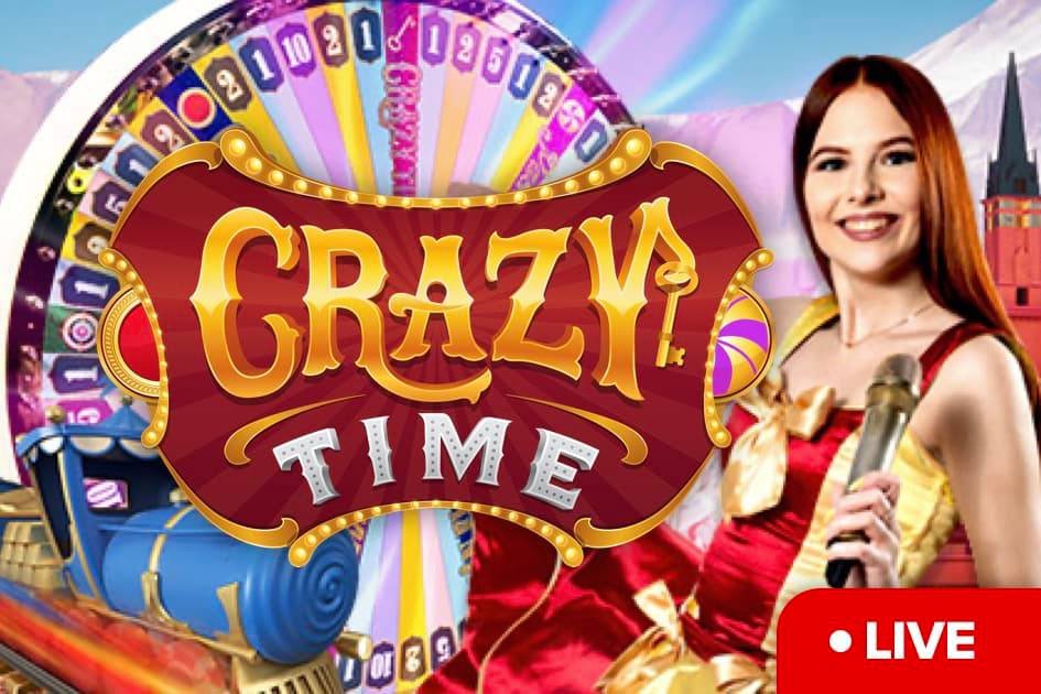 Crazy Time (Evo)