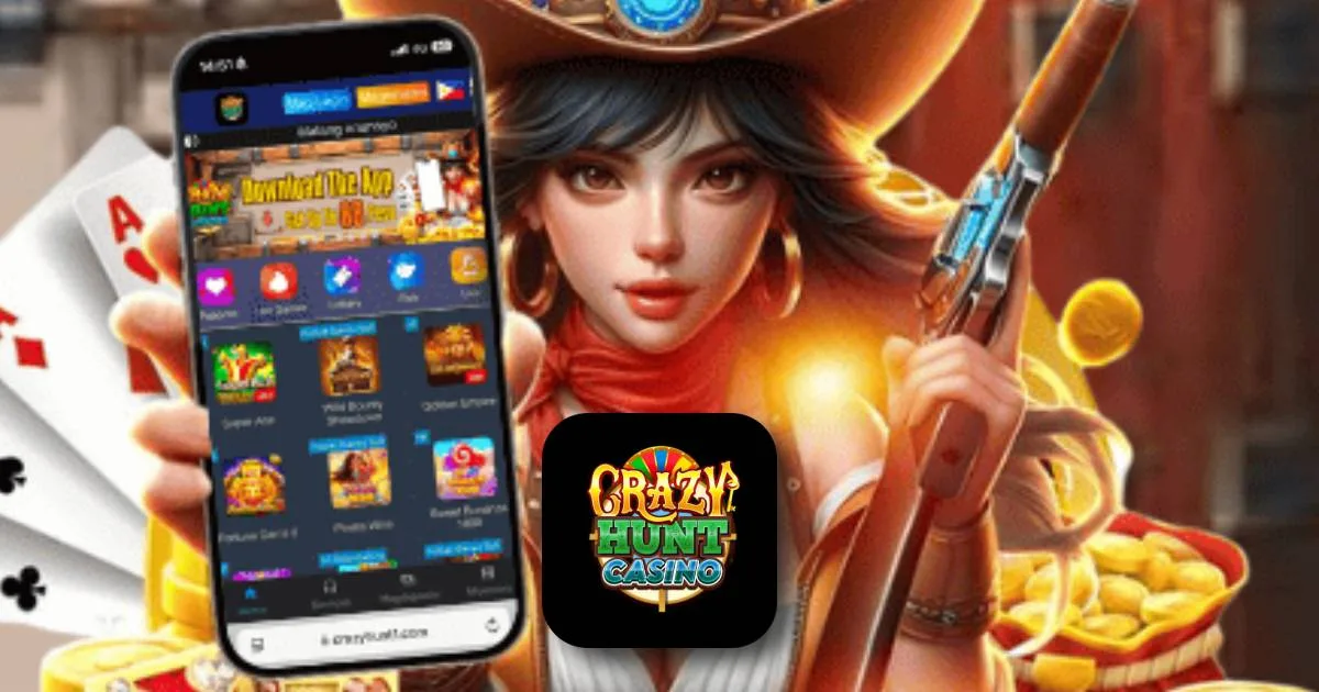 Crazy Hunt (CrazyHunt) Online Casino Philippines